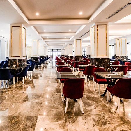 Hotel Granada Luxury Red Adult Only Alanya Esterno foto
