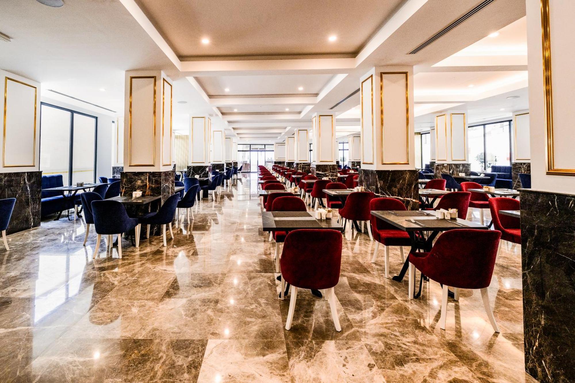 Hotel Granada Luxury Red Adult Only Alanya Esterno foto