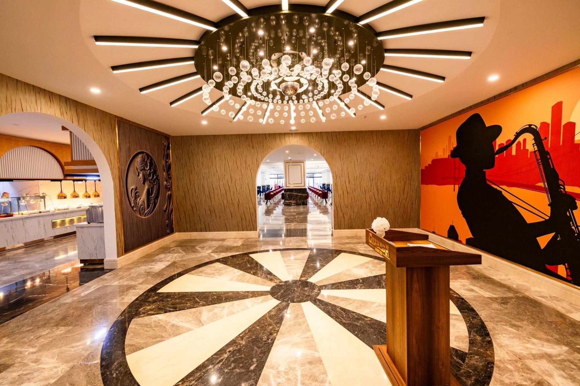 Hotel Granada Luxury Red Adult Only Alanya Esterno foto