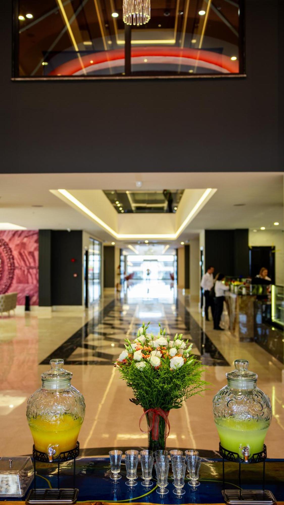 Hotel Granada Luxury Red Adult Only Alanya Esterno foto