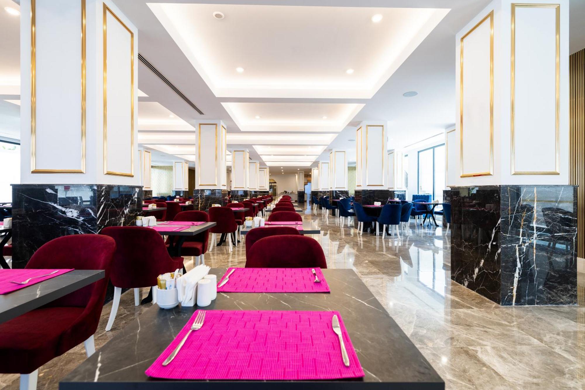 Hotel Granada Luxury Red Adult Only Alanya Esterno foto