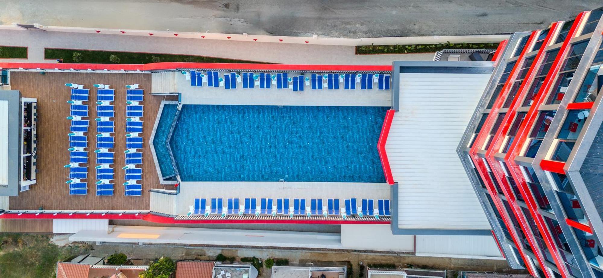 Hotel Granada Luxury Red Adult Only Alanya Esterno foto