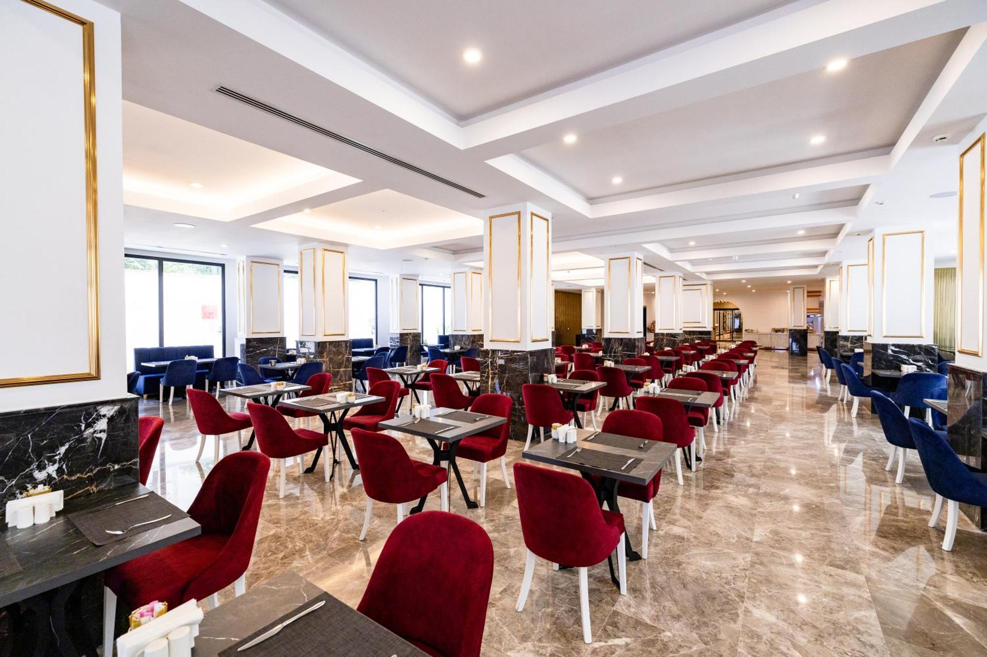 Hotel Granada Luxury Red Adult Only Alanya Esterno foto