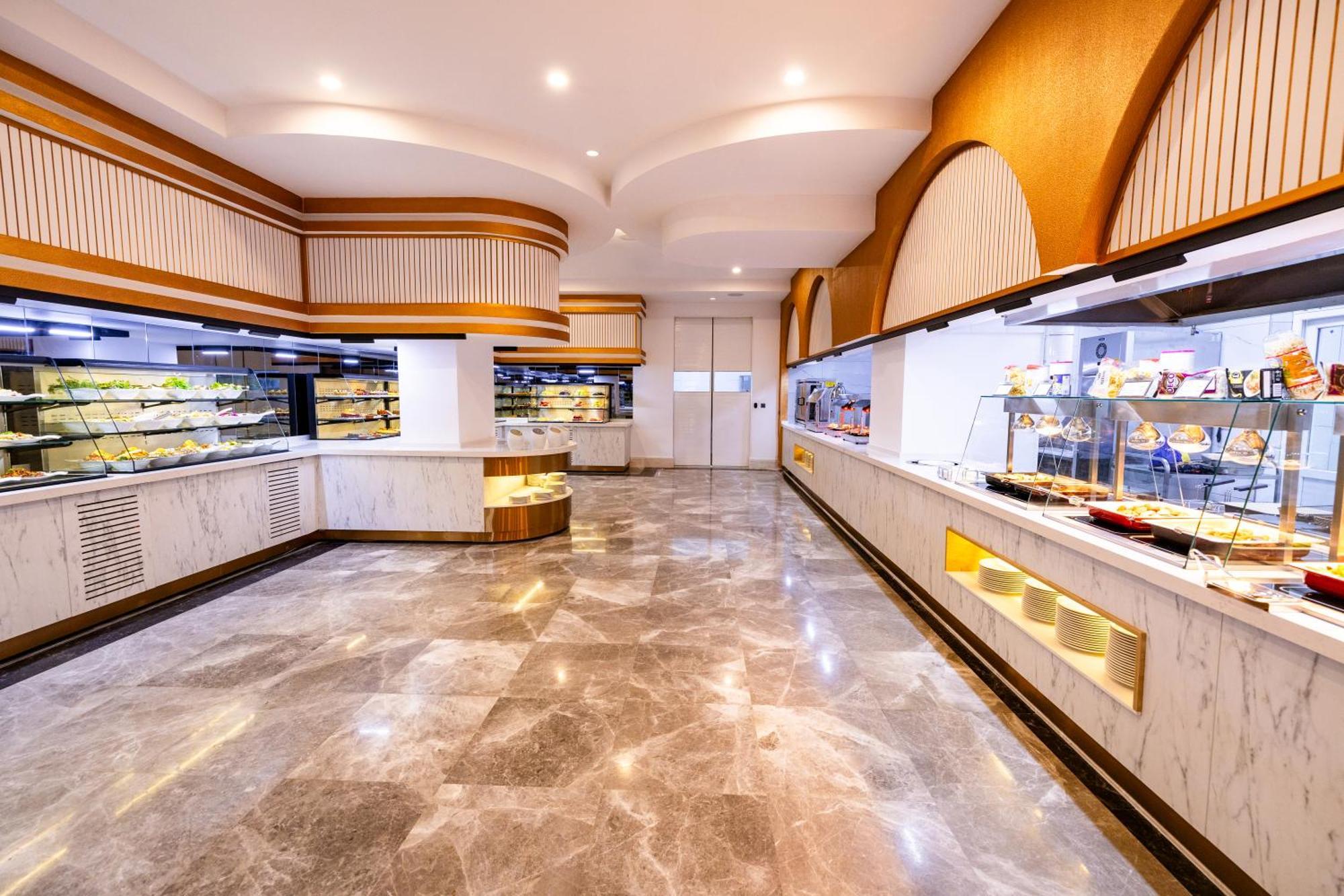 Hotel Granada Luxury Red Adult Only Alanya Esterno foto
