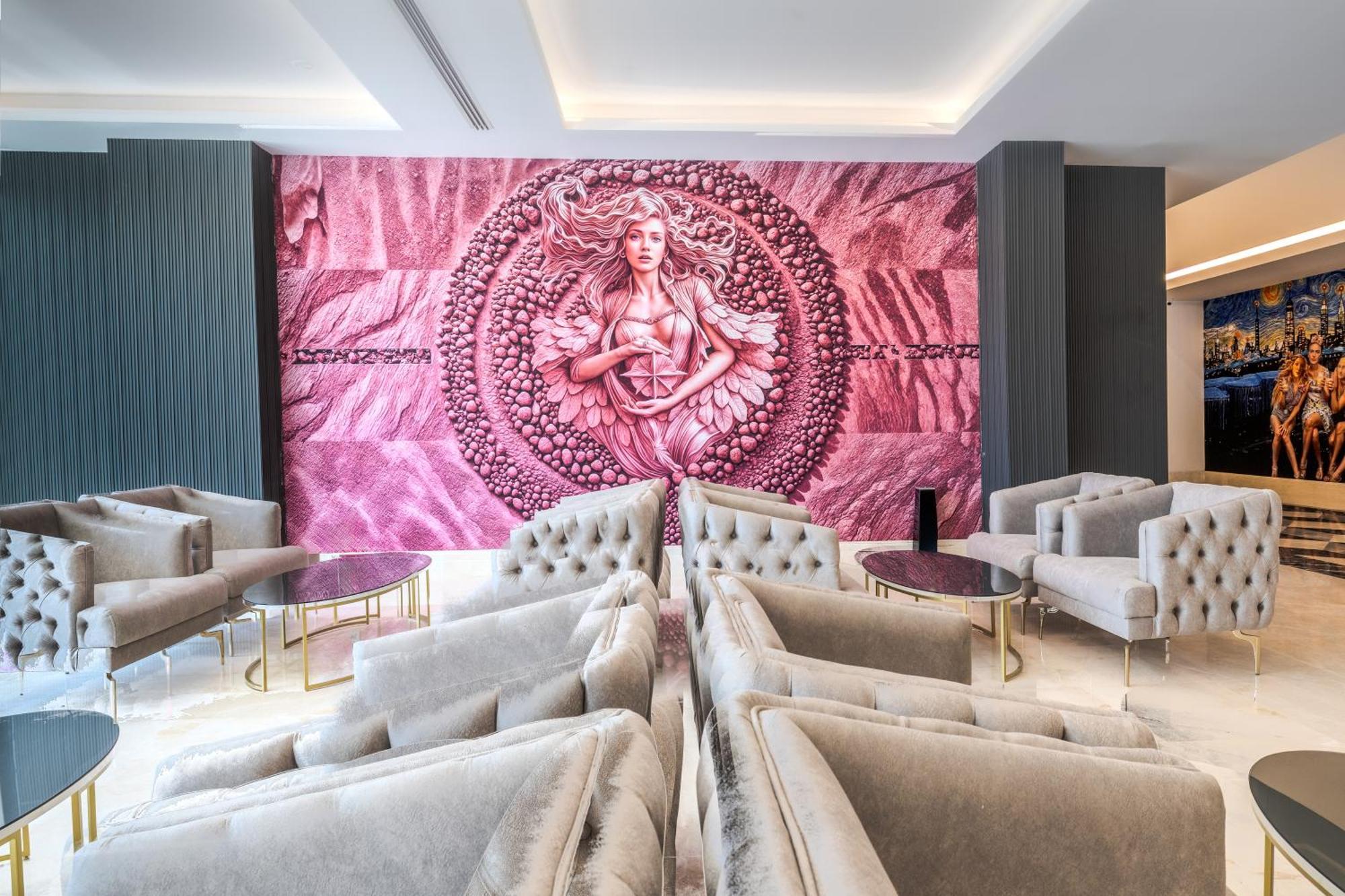 Hotel Granada Luxury Red Adult Only Alanya Esterno foto