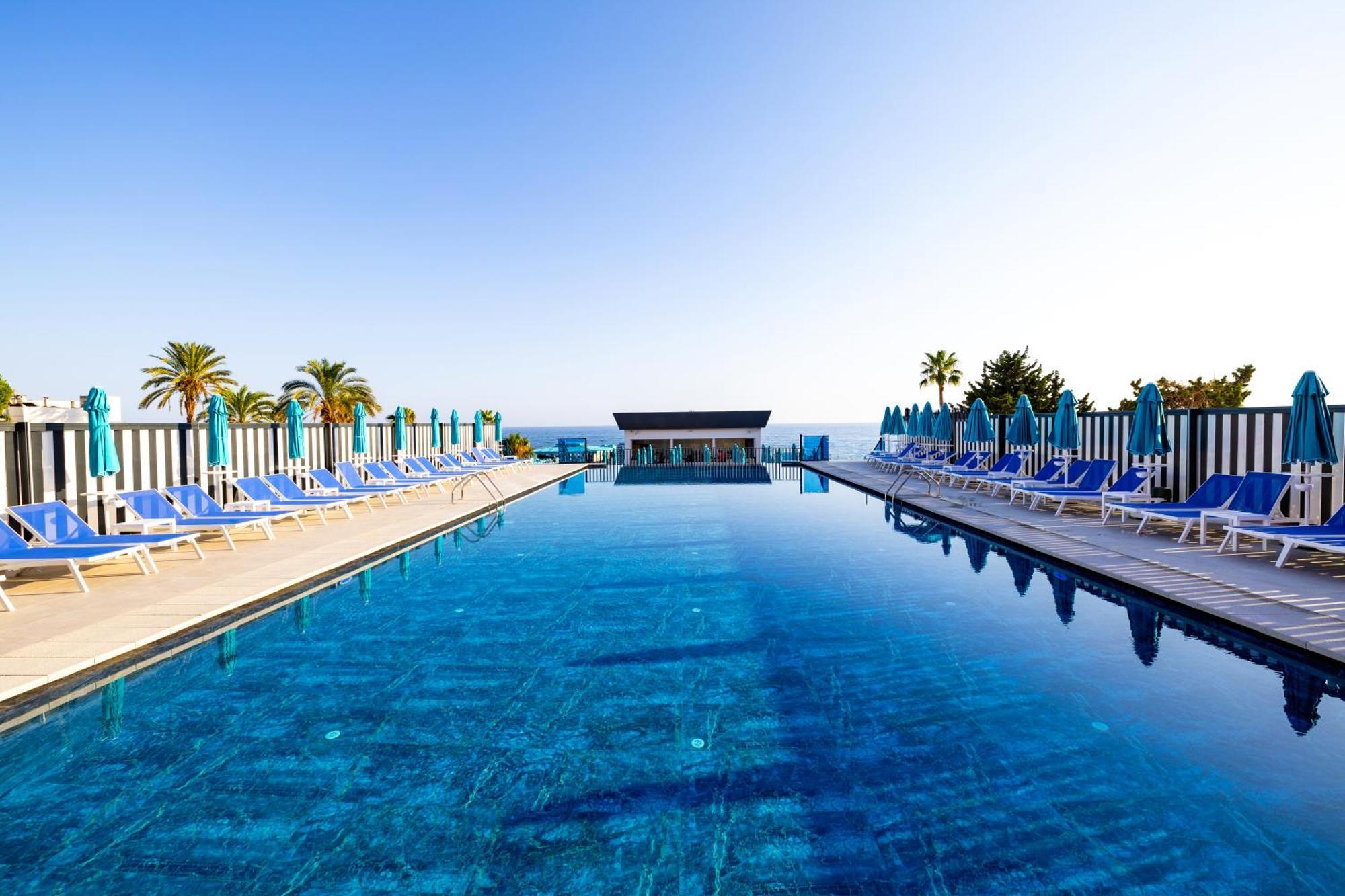 Hotel Granada Luxury Red Adult Only Alanya Esterno foto