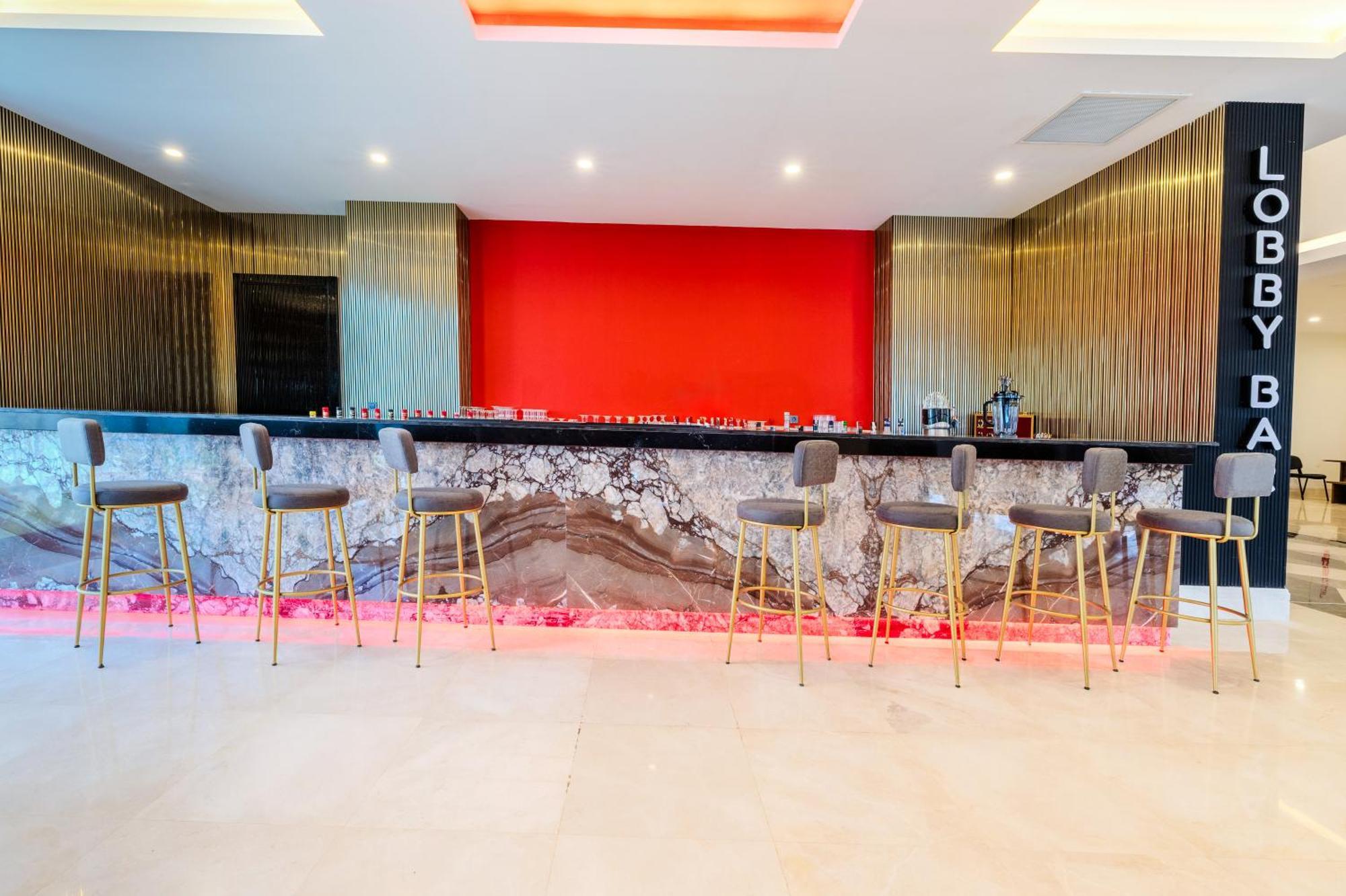 Hotel Granada Luxury Red Adult Only Alanya Esterno foto