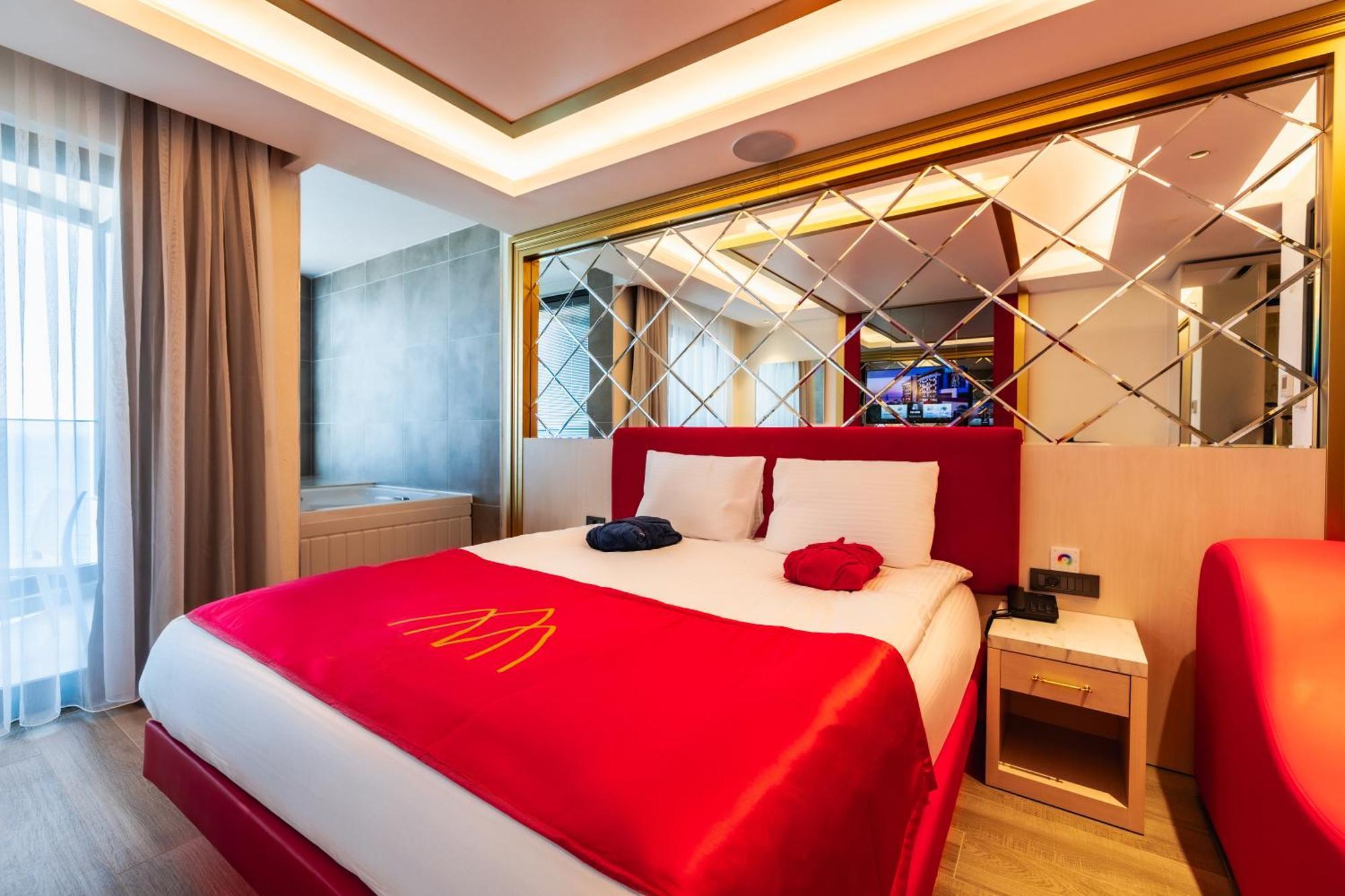 Hotel Granada Luxury Red Adult Only Alanya Esterno foto