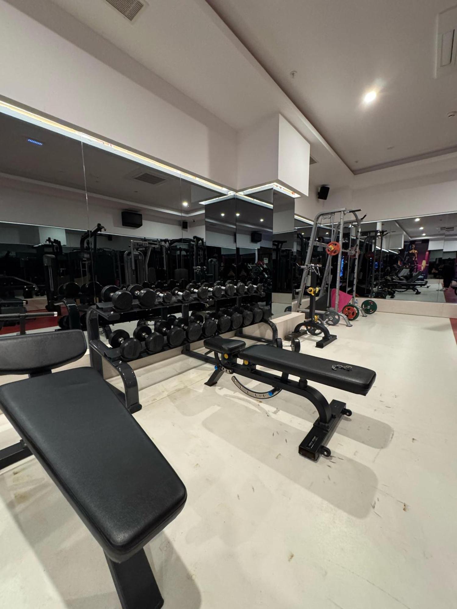 Hotel Granada Luxury Red Adult Only Alanya Esterno foto