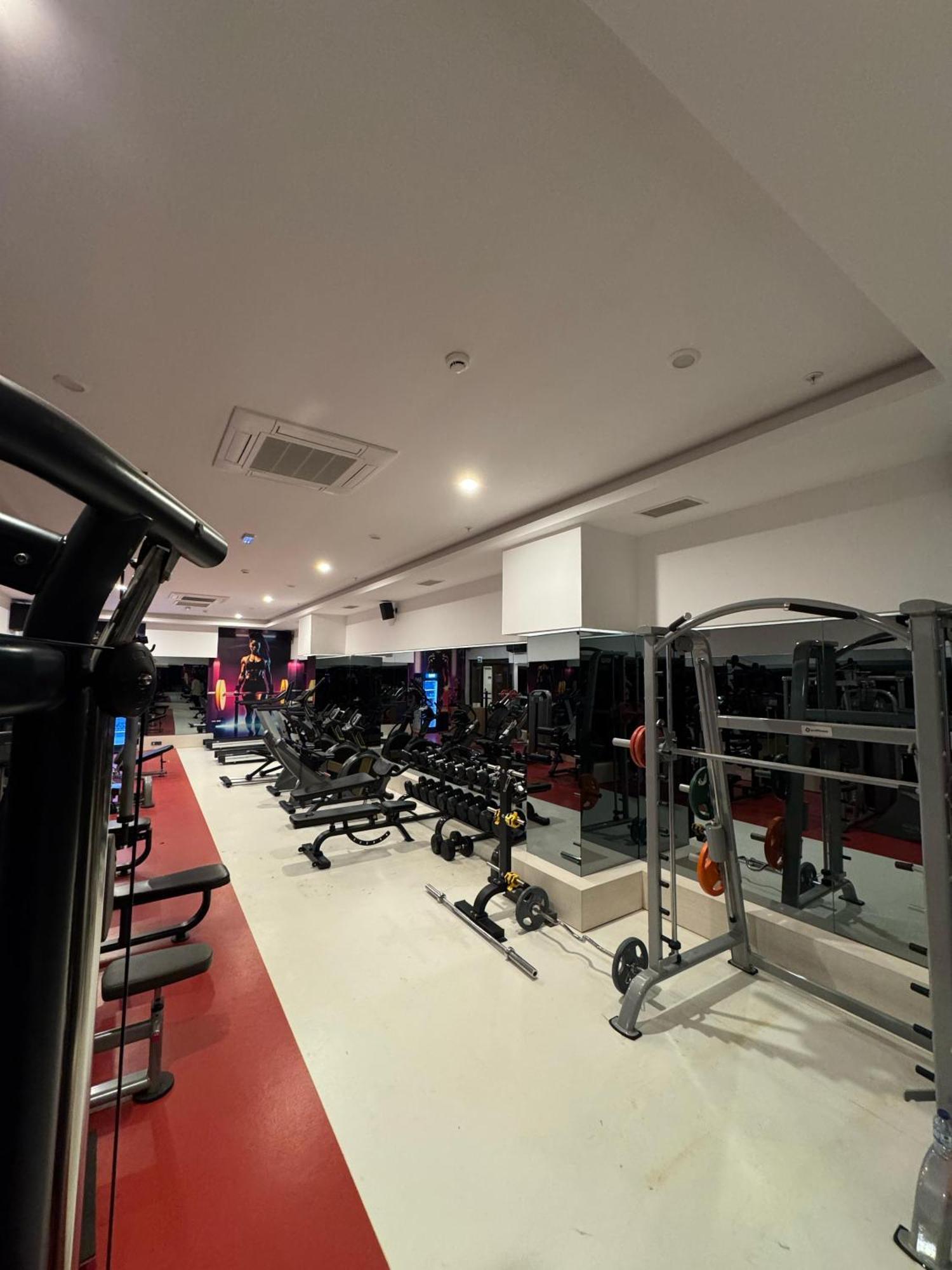 Hotel Granada Luxury Red Adult Only Alanya Esterno foto