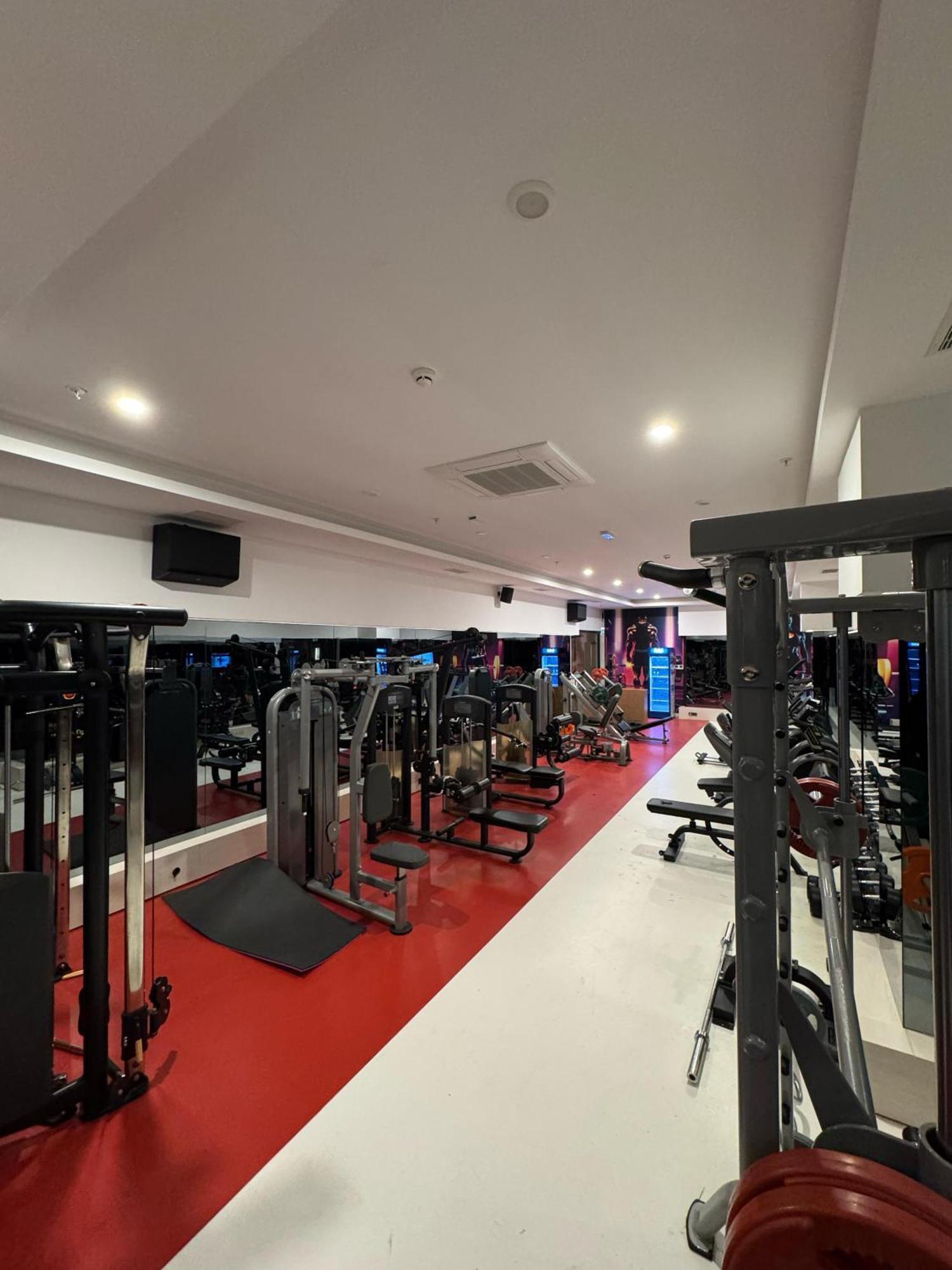 Hotel Granada Luxury Red Adult Only Alanya Esterno foto
